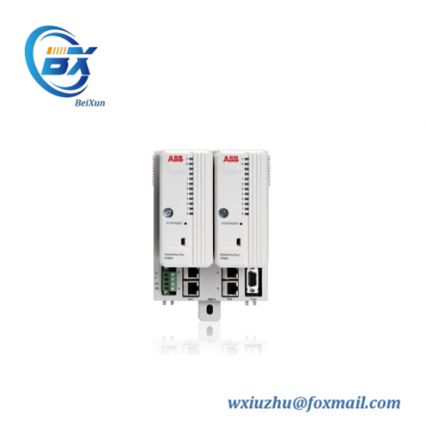 ABB HAI805 Analog Input Module, Industrial Control Solutions