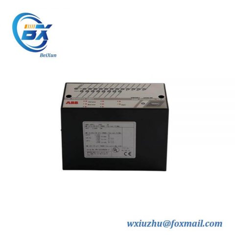 ABB ICSK20F1 FPR3327101R1202 Remote I/O Unit