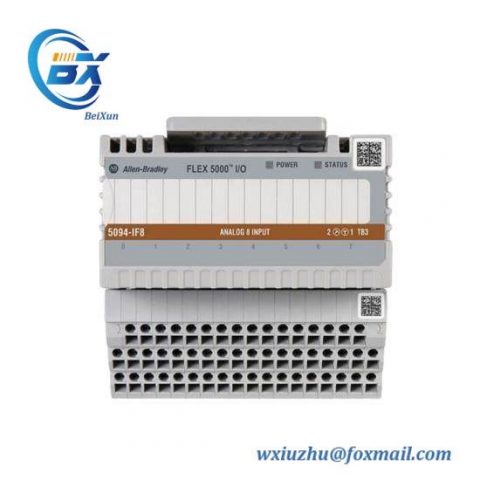 Allen-Bradley 5094-IF8: Precision Analog Input Module for Industrial Control Systems