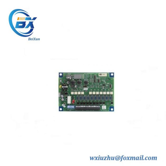 ALSTOM MAVS01L1AB0751D - High-Performance Control Module