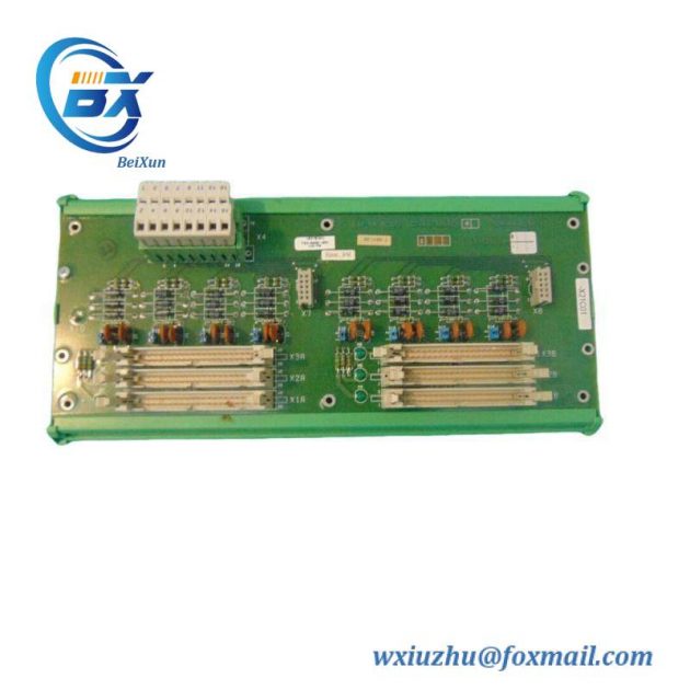 ALSTOM MCGG62N1CB0753F High-Performance Control Module