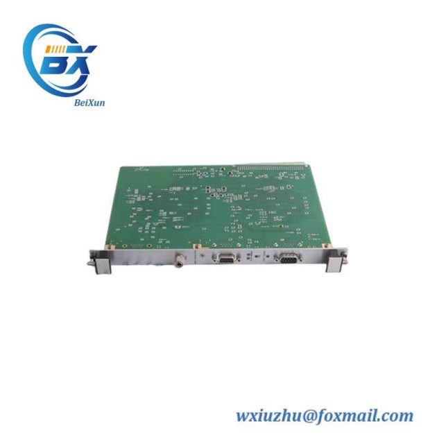 ALSTOM MFAC34N1AA0001A - High-Performance Control Module for Industrial Applications