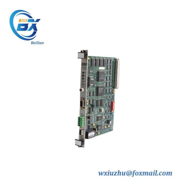 ALSTOM N897093511D N897093400H Module Card