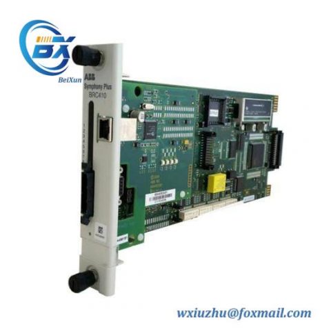 Bailey SPBRC410 Control Processor - Industrial Automation Solutions