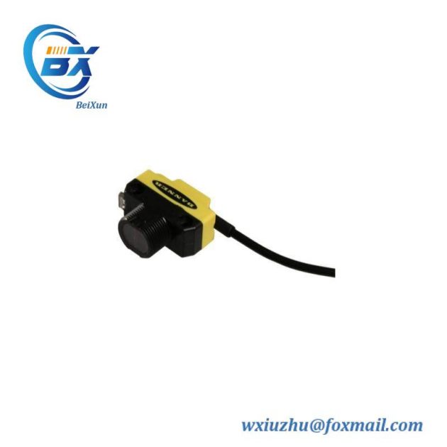 Banner QS18VN6LP Photoelectric Sensor, Precision Control for Industrial Automation