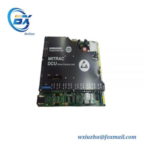 Bombardier DCC2223A 3EST125-977 Drive Control Unit: Advanced Automation Solution