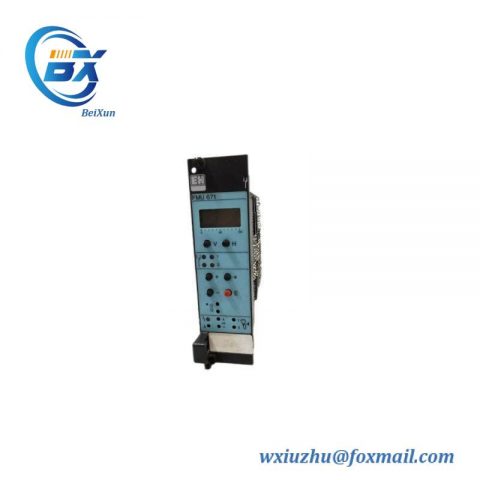 E+H FMU671 Level Measurement - Advanced Liquid Level Sensing Module