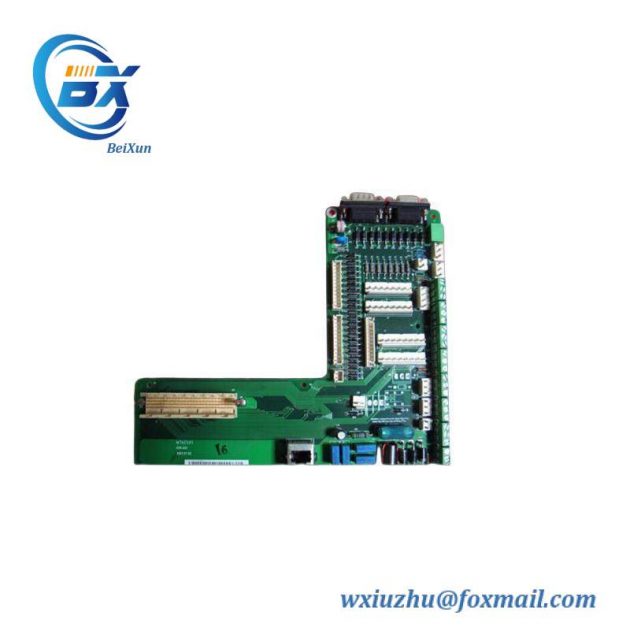 EMERSON 5X00500G01 High-Frequency Industrial Control Module