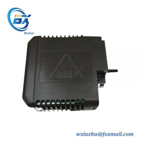 Emerson KJ3102X1-BE1 | High-Precision Analog Output Module, 12P2703X022, VE4013S2B1 | DeltaV PLC