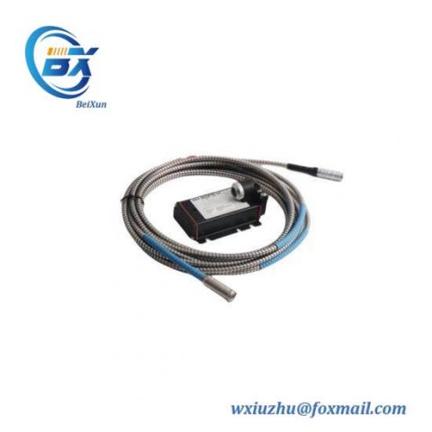 EMERSON PR6423/00R-111-CN: High-Precision Eddy Current Sensor for Advanced Automation