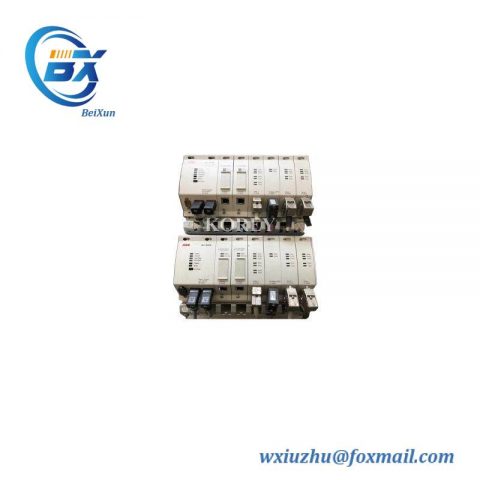 ABB FI810F 3BDH000030R1 - Advanced DCS Module