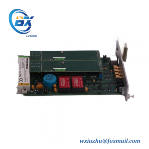 FISHER-ROSEMOUNT KJ3001X1-BJ1 High-Side Module for DeltaV System