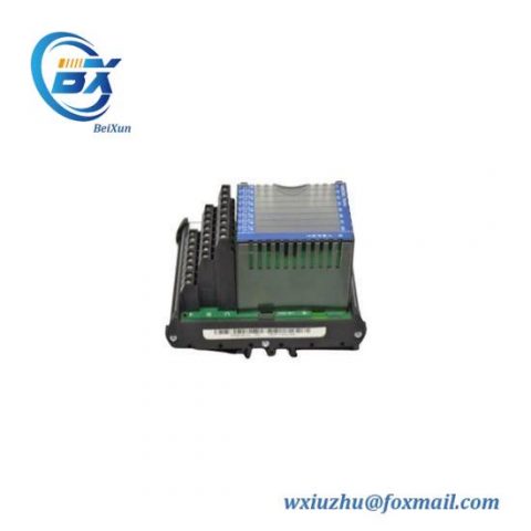 FOXBORO P0800DV Industrial Control Module