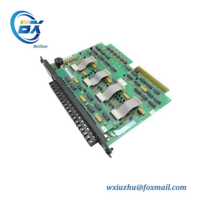 GE CT11T7F10PN1 CR11 Control Module for Industrial Automation Systems