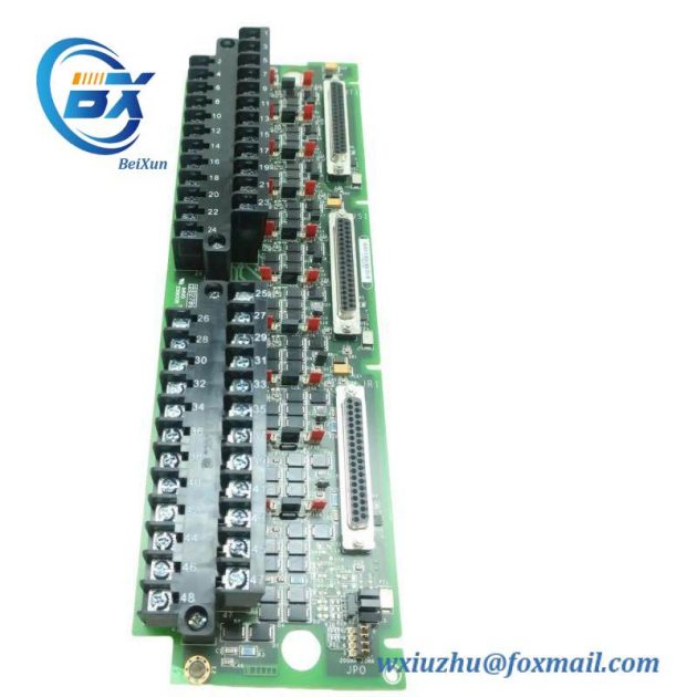 GE CT11T7F10PN1 CR11 Control Module for Industrial Automation Systems