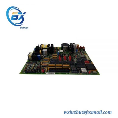 General Electric DS200TCEAG1BFF Emergency Overspeed Board for Turbine Control Systems