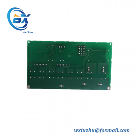 GE DS200TCEAG28TF Emergency Overspeed Board for Industrial Control Systems