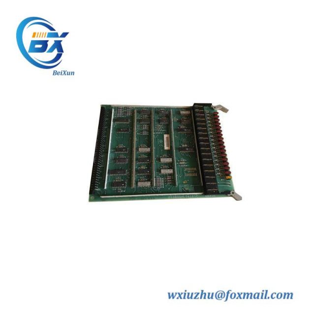 GE DS3800HSAB1E - Advanced PC Board for Industrial Control Applications