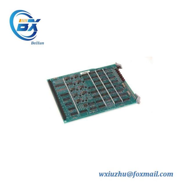 GE DS3800NFCB1U1U PC Board: Industrial Control System Core Component