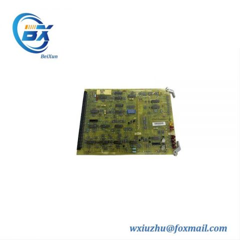 GE DS3800NPSZ1B1D: Precision Circuit Board for Industrial Control Systems