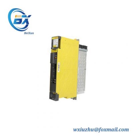 GE Fanuc A06B-6124-H105 Servo Amplifier Module: Advanced Control, Precision, and Reliability