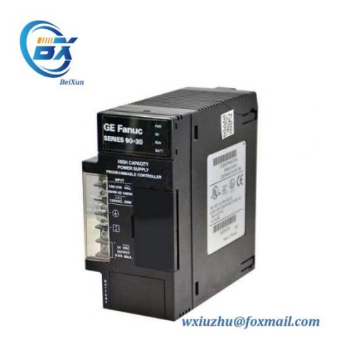 GE Fanuc F650-BFBF1-G0L020SE - Advanced PLC Module