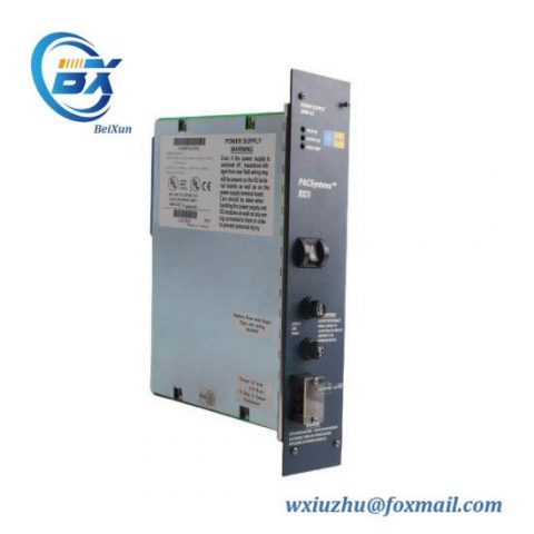 GE Fanuc IC698PSA350 Power Supply Module - Industrial Control System Power Source