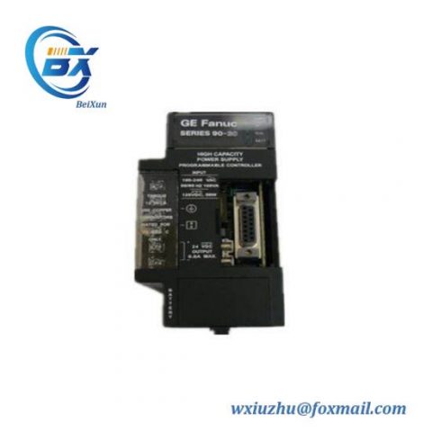 GE-FANUC IS200VVIbh1CVME Module