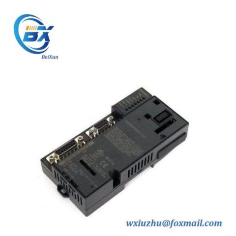 GE IC200ALG322; Producer: GE-FANUC