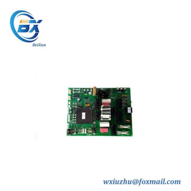 GE IS200WROBH1A - Advanced Power Sensing Board for Industrial Control Systems