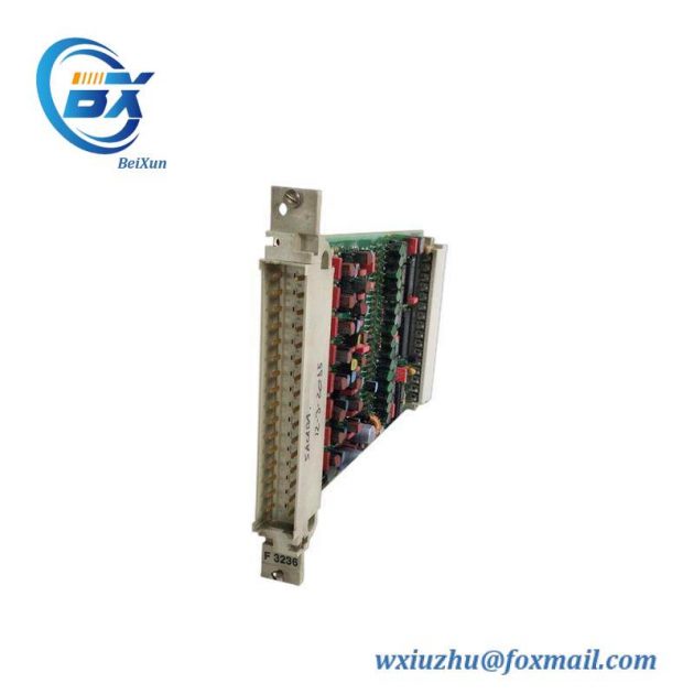 HIMA F3236 16-Channel Digital Input Module