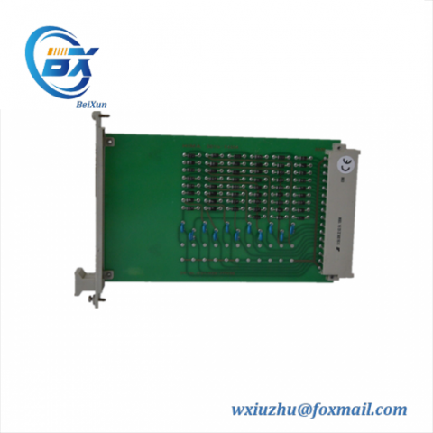 HIMA F4204 - Industrial PLC Digital Output Module