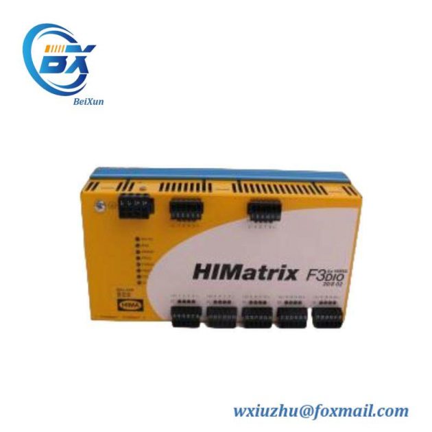 HIMA HIMATRIX F60GEH01: Industrial Control Module for Advanced Automation Solutions