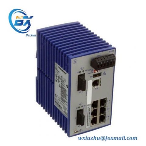 Hirschmann RS20-0800M2M2SDAEHC - High-Speed Industrial Ethernet Switch for Reliable Network Connections