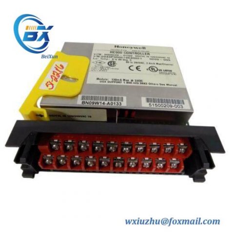 Honeywell PLC 900G03-0120: Advanced Digital Input Module