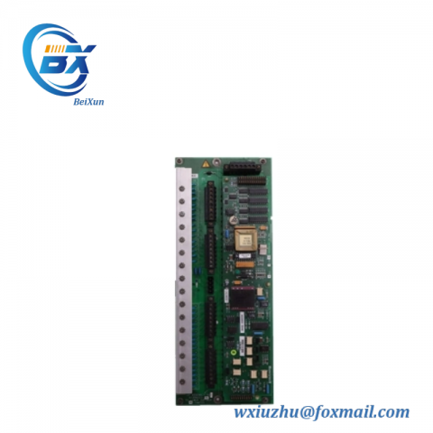 Honeywell FS-MB-0001: Main Power Rail for Automation Systems