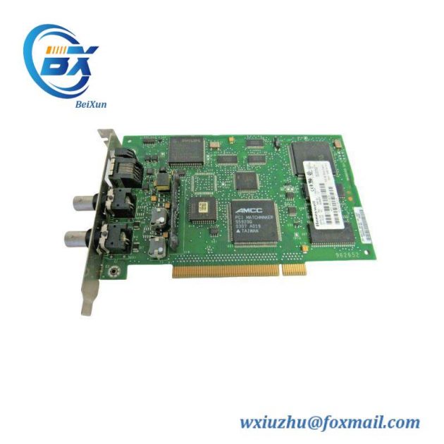 HONEYWELL TC-PCICO1K Interface Network Card, Advanced Networking Module for Industrial Control Systems