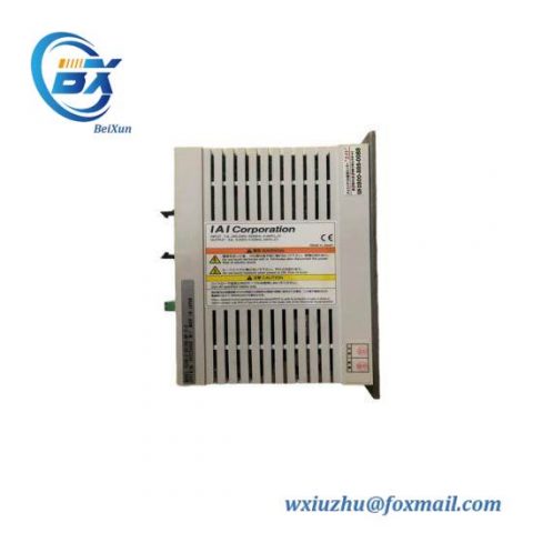 IAI SCON-C-60IHA-NP-2-2 C: High-Performance Programmable Logic Controller (PLC) Module