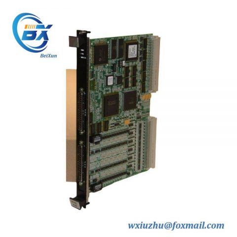 General Electric IS200VCRCH1BGE - Mark VI Input Output Module