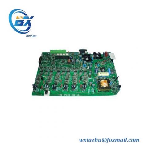 JL BB6-RO 68E2.122656/DDC-2VS: Precision Control Module for Industrial Automation