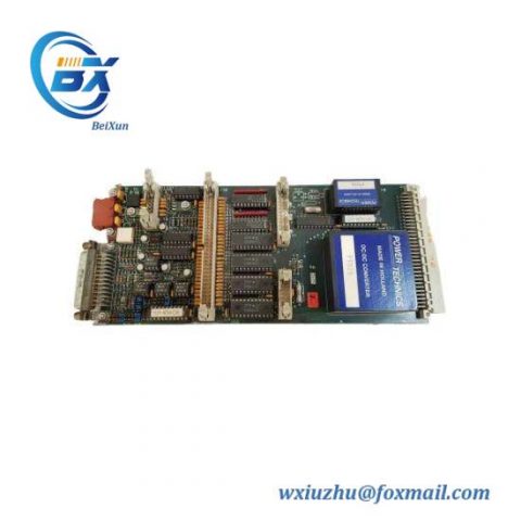 Kongsberg NA1E222.1 - High Performance Power Card