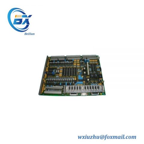 KraussMaffei IO 502/5088020 I/O Card & Modules - Precision Engineering for Industrial Control