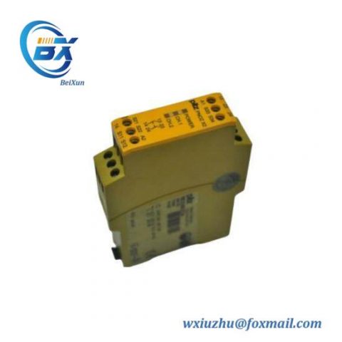 Pilz PNOZ X2 774303 - Safety Relay Module