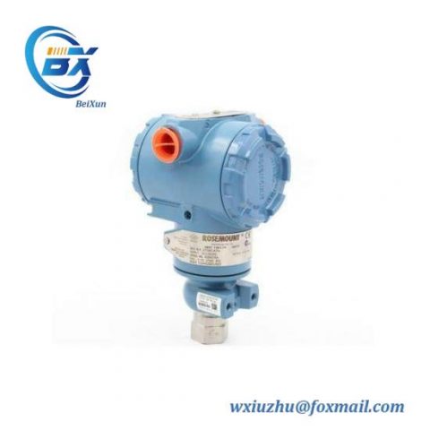 ROSEMOUNT 3051CD1A22A1AB4DF Pressure Transmitter