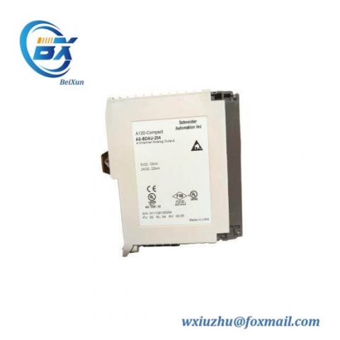 Schneider Electric 140DDO88500 Digital Output Module