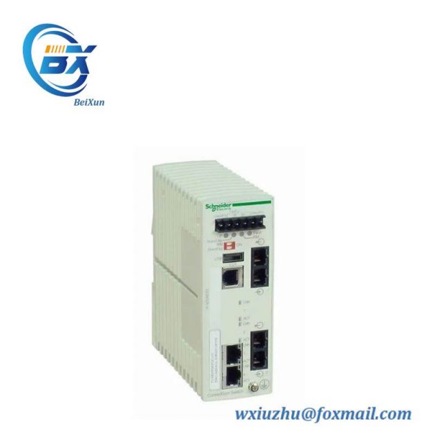 Schneider TSX08EAV8A2 PLC Input Module - High Performance and Reliable Automation Control