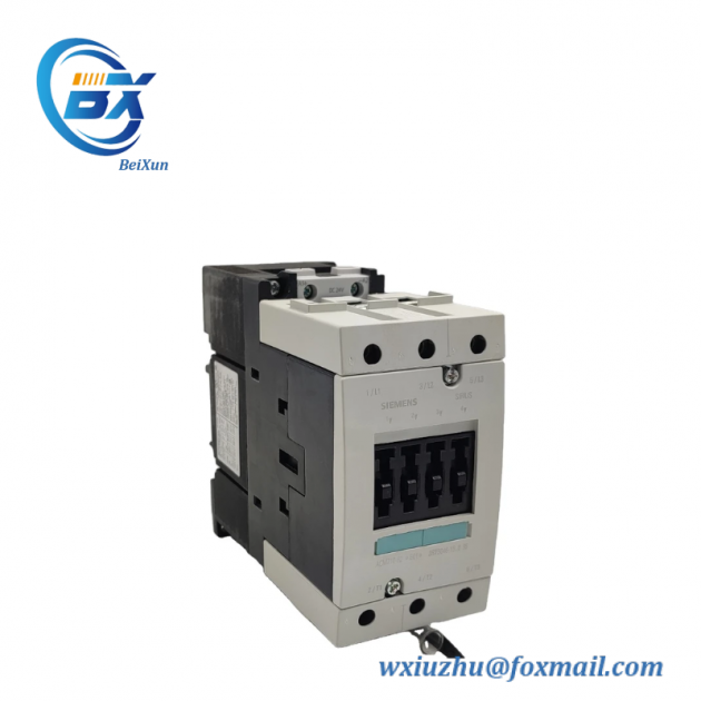 Siemens 16137-118 Safety Relay Module, Industrial Control System