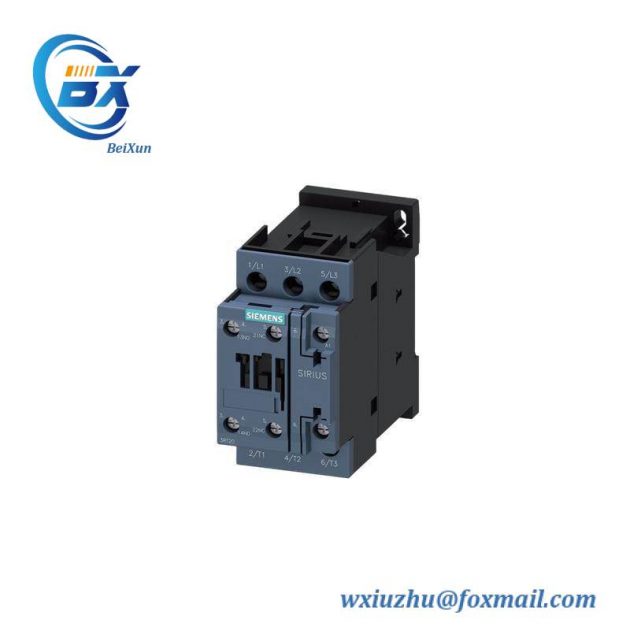 SIEMENS 3RT2026-1AG20 CONTACTOR: Advanced Power Controlling Solution