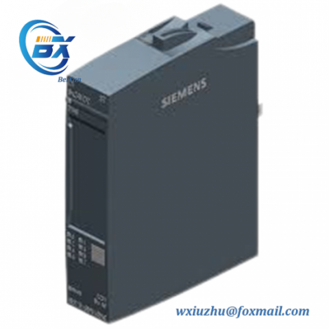 SIEMENS 6ES7131-6BF01-0BA0: Automation Power for Industrial Control Systems