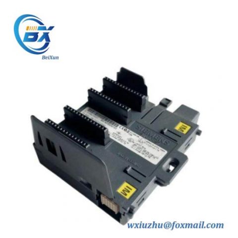 Siemens 6ES7195-1JA00-0XA0 ET 200M Bus Module